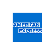 アメリカンエクスプレスのロゴ
