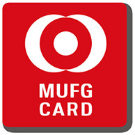 MUFGカードのロゴ