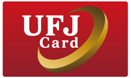 UFJカードのロゴ