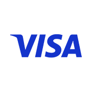 VISAのロゴ